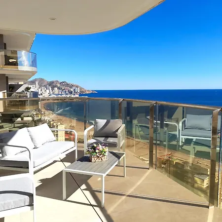 Apartment Sunset Cliffs Sea View 14 Floor *