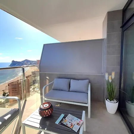 Apartment Sunset Cliffs Sea View 14 Floor *