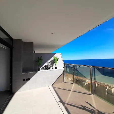 Apartment Sunset Cliffs Sea View 14 Floor