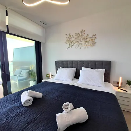 Apartment Sunset Cliffs Sea View 14 Floor Benidorm