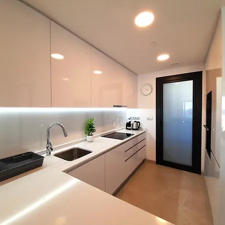 Apartment Sunset Cliffs Sea View 14 Floor *