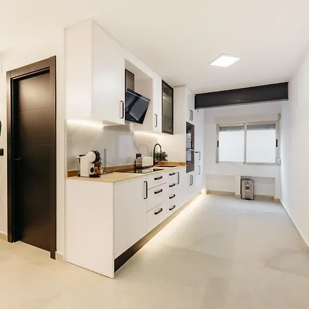 Apartamento Ayq 1 Benidorm