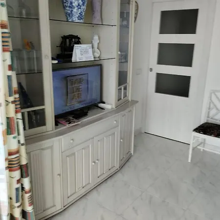 Apartment Muy Economico En Primera Linea De Playa Benidorm