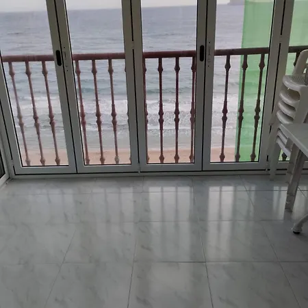 Apartment Muy Economico En Primera Linea De Playa *