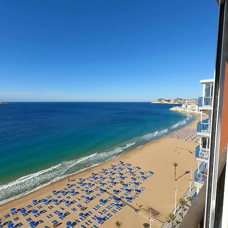 Apartamento En Playa De Levante Miramar Ac *