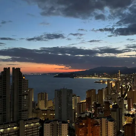 Apartment Planta 28 - 2 Con Vistas Benidorm