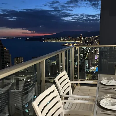 Apartment Planta 28 - 2 Con Vistas