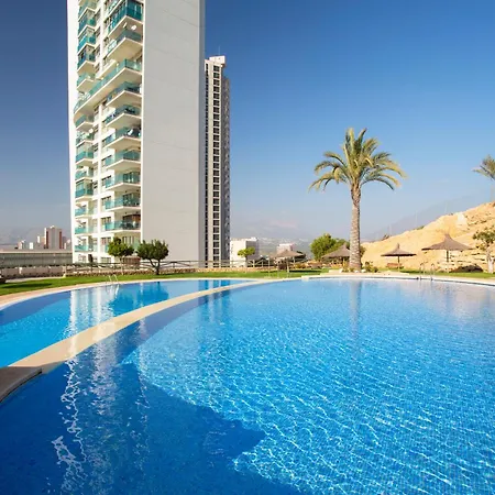 Apartment Planta 28 - 2 Con Vistas