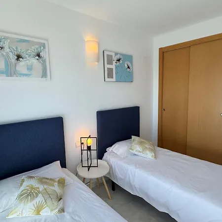 Apartment Planta 28 - 2 Con Vistas Benidorm