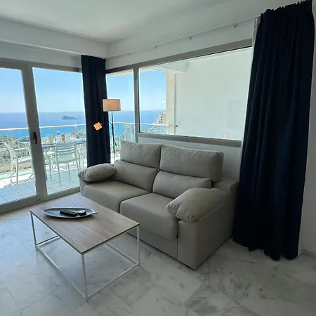 Apartment Planta 28 - 2 Con Vistas