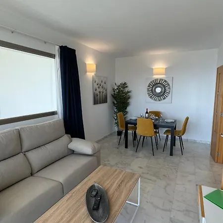 Appartamento Planta 28 - 2 Con Vistas Benidorm
