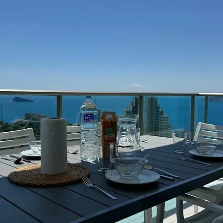 Apartment Planta 28 - 2 Con Vistas