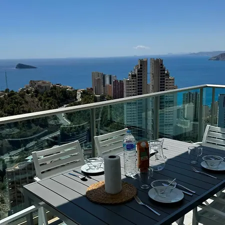 Planta 28 - 2 Con Vistas Benidorm