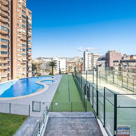 Lägenhet Benipark Poniente