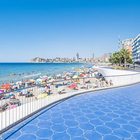 Lägenhet Benipark Poniente Benidorm