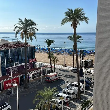 Apartment La Concha Playa De Levante *