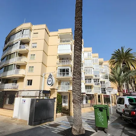 La Concha Playa De Levante Benidorm