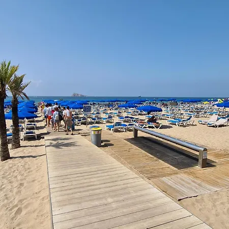 Appartement Mucho Gusto Santa Margarita Benidorm