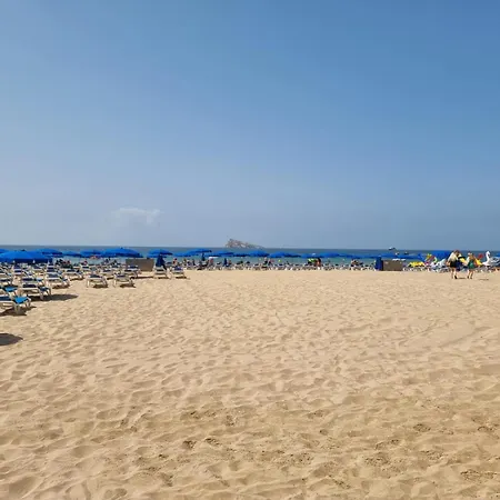 Appartement Mucho Gusto Santa Margarita Benidorm
