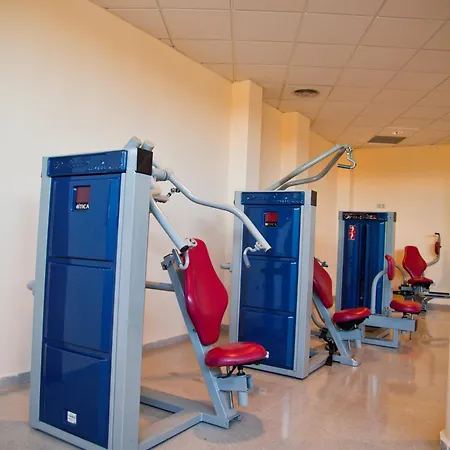 Hotell Mediterraneo Benidorm