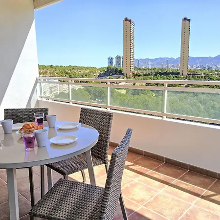 Terramar-1 By Interhome Apartment *