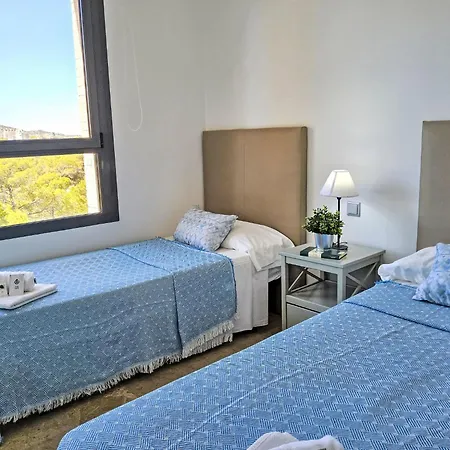 Terramar-1 By Interhome Apartment Benidorm