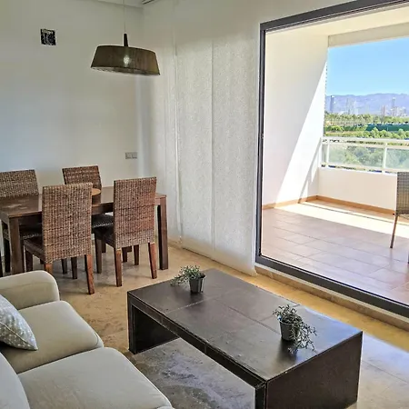 Terramar-1 By Interhome * Benidorm