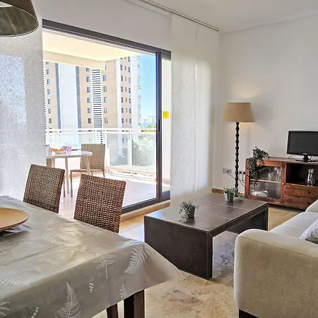 Terramar-1 By Interhome * Benidorm