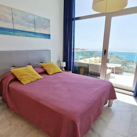 Apartment 42nd Floor - Penthouse Vip With Private Terrace And Sea Views