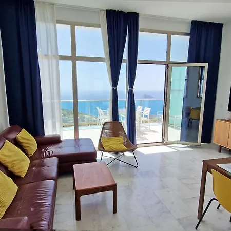 42nd Floor - Penthouse Vip With Private Terrace And Sea Views Benidorm