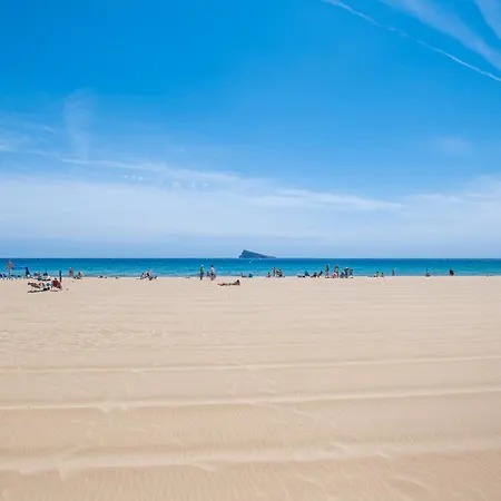 Principado Mediterraneo 14-c Levante Apartment *