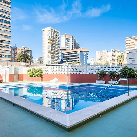 Principado Mediterráneo 14-c Apartamento Benidorm