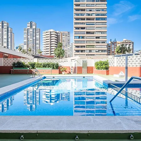 Principado Mediterraneo 14-c Levante * Benidorm