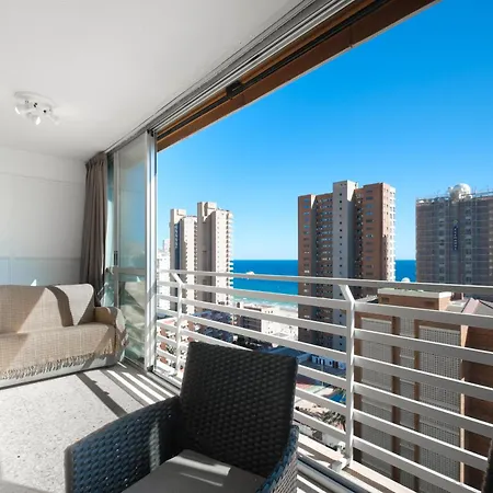 Principado Mediterráneo 14-c Apartamento