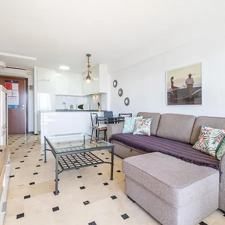 Principado Mediterráneo 14-c Apartamento *