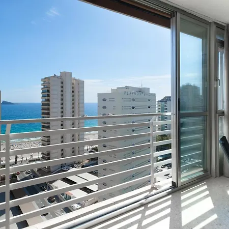 Apartment Principado Mediterraneo 14-c Levante Benidorm