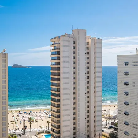 Principado Mediterraneo 14-c Levante * Benidorm