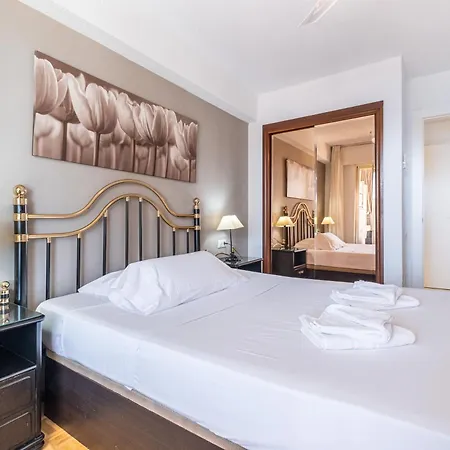 Principado Mediterraneo 14-c Levante Apartment *