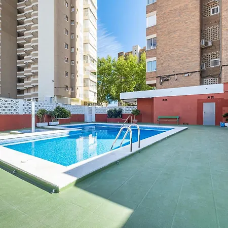Apartment Principado Mediterraneo 14-c Levante *