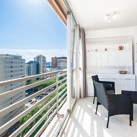 Apartamento Principado Mediterráneo 14-c