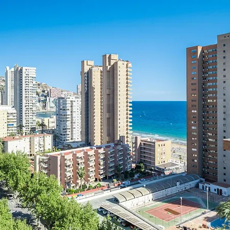 Principado Mediterráneo 14-c Apartamento *
