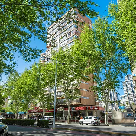 Apartamento Principado Mediterráneo 14-c *