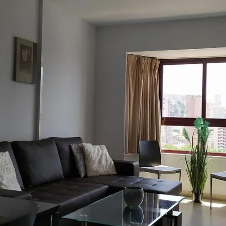 Apartment Torremar Infinity 14 Benidorm
