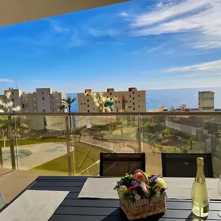Apartment Sunset Cliffs 3 Bedrooms Benidorm