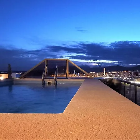 Gemelos Penthouse With Private Pool