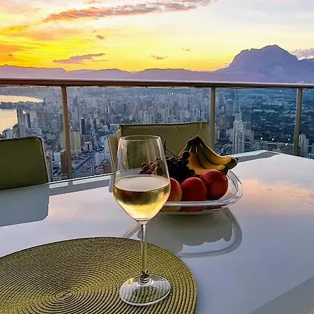 Appartamento Torre Lugano By Renthas Benidorm