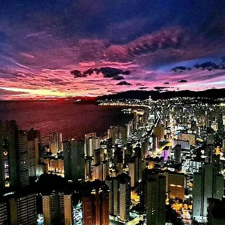 Torre Lugano By Renthas Benidorm
