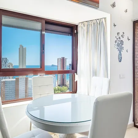 Appartement Torre Mar 20-f Benidorm