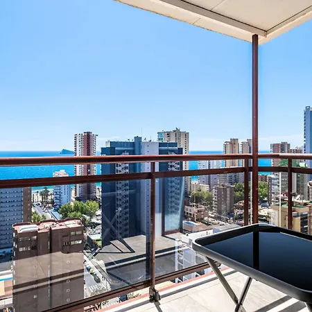 Torre Mar 20-f Benidorm