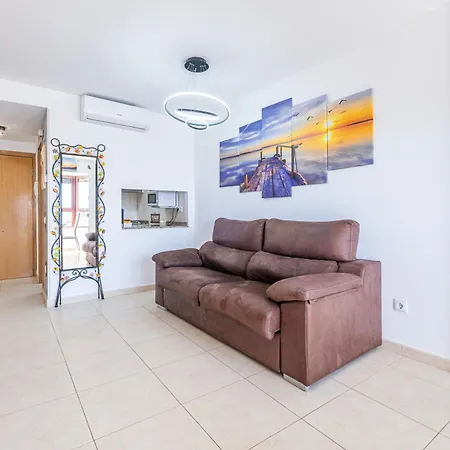 Appartement Torre Mar 20-f Benidorm